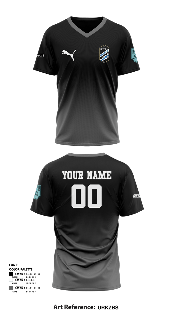 Mens Soccer Jersey, Inter Connecticut, Men's Soccer, Teamtime, Team time, sublimation, custom sports apparel, team uniforms, spirit wear, spiritwear, sports uniforms, custom shirts, team store, custom team store, fundraiser sports, apparel fundraiser