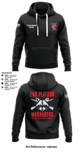 Charger Co. / 2-112th Infantry Battalion 37738588 Hoodie - 101