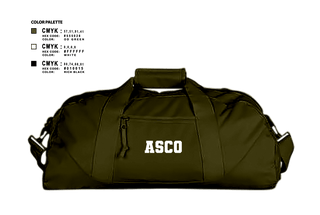 Duffle Bag, ACSO, Police, Teamtime, Team time, sublimation, custom sports apparel, team uniforms, spirit wear, spiritwear, sports uniforms, custom shirts, team store, custom team store, fundraiser sports, apparel fundraiser