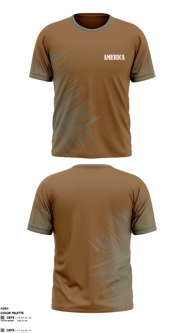 Short Sleeve Performance Shirt, america, Men's Soccer, Teamtime, Team time, sublimation, custom sports apparel, team uniforms, spirit wear, spiritwear, sports uniforms, custom shirts, team store, custom team store, fundraiser sports, apparel fundraiser