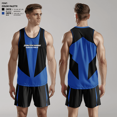 south high 68895450 Tank Top - 2
