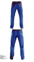 Niles Middle School Soccer 12212356 Sweatpants - 1