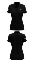 806 Marines 13874790 Women's Short Sleeve Performance Polo  - 35