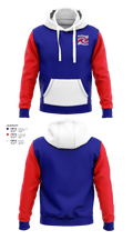 GHYFA Hartford Minicanes Football 73139634 Hoodie - 3