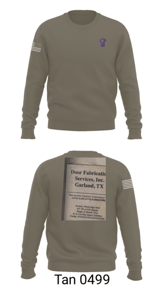 Crew Neck Sweatshirt, 526th TFS, , Teamtime, Team time, sublimation, custom sports apparel, team uniforms, spirit wear, spiritwear, sports uniforms, custom shirts, team store, custom team store, fundraiser sports, apparel fundraiser