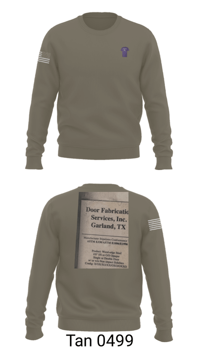 526th TFS 89868786 Crew Neck Sweatshirt - 65