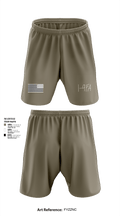 1-9 FA 76255976 Athletic Shorts With Pockets - 1