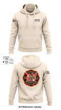 MTFPD Water Rescue Teams 62483869 Hoodie - 1