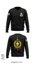 Claymore Company 46685544 Crew Neck Sweatshirt - 102 (1)