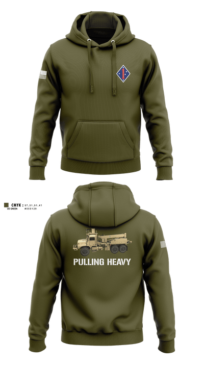 3DAABN 86100558 Hoodie - 4