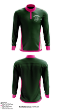 Grinches 25708713 Quarter Zip Jacket - 1
