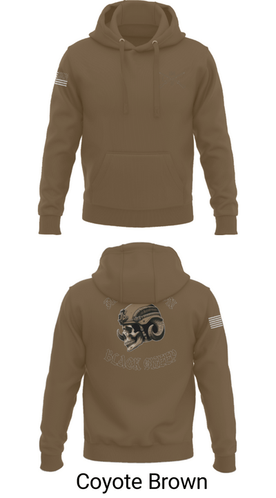 Delta company 114 32884167 Hoodie - 18