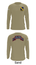 Fco 51st infantry LRSU 81538423 Long Sleeve Performance Shirt 86