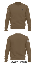 56th SOF CBRN Company 73617343 Crew Neck Sweatshirt - 5