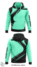Simple soccer 19998012 Hoodie - 1