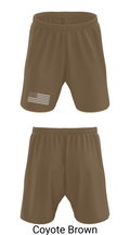 HHC 6TH BN 31ST INF RGT 90358525 Athletic Shorts With Pockets - 9