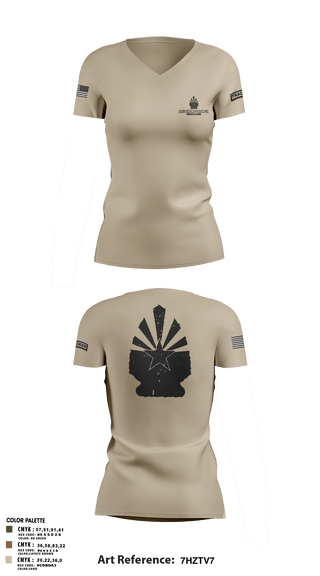 Women's Short Sleeve Vneck Shirt, Greenside, , Teamtime, Team time, sublimation, custom sports apparel, team uniforms, spirit wear, spiritwear, sports uniforms, custom shirts, team store, custom team store, fundraiser sports, apparel fundraiser