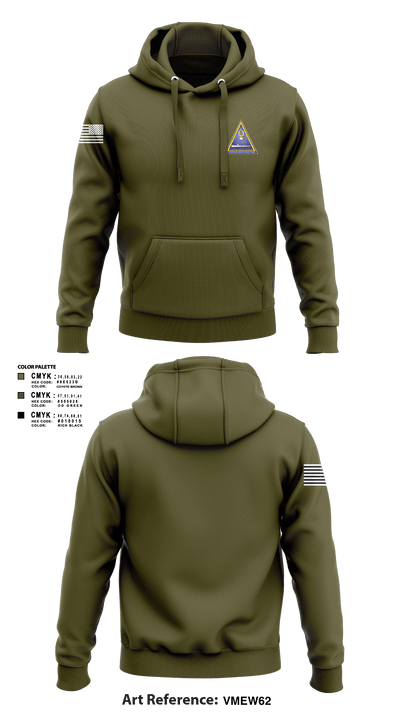 CNATTU North Island 82441444 Hoodie - 2
