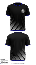 Wahneta 9922486 Short Sleeve Performance Shirt - 1