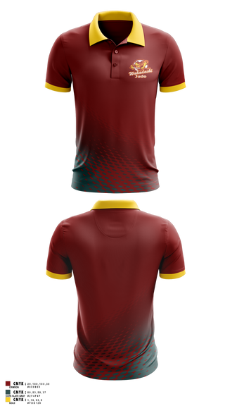 Short Sleeve Performance Polo, Wahadachi Judo, , Teamtime, Team time, sublimation, custom sports apparel, team uniforms, spirit wear, spiritwear, sports uniforms, custom shirts, team store, custom team store, fundraiser sports, apparel fundraiser