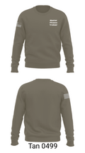 Master Fitness Trainer 12803925 Crew Neck Sweatshirt - 65