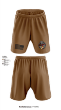 332nd EMXS 72037351 Athletic Shorts With Pockets - 1