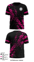 La Familia 27535350 Short Sleeve Performance Shirt - 1