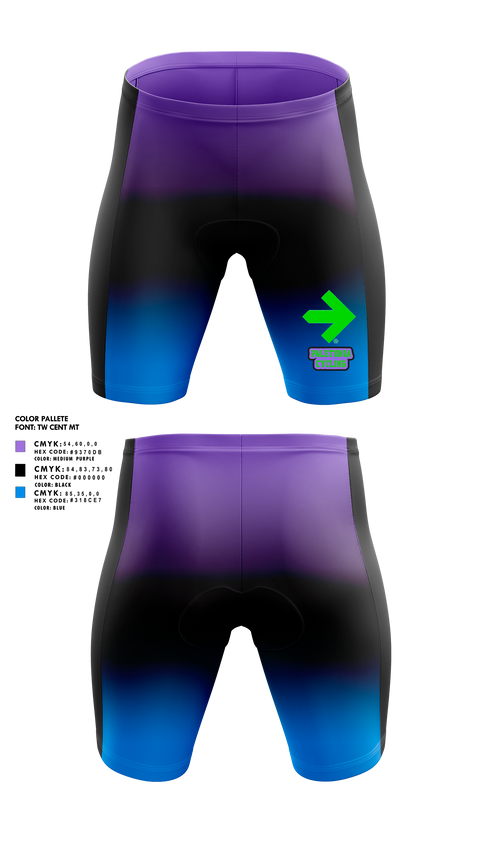 Men's Compression Shorts, MediaSource Pelotonia, Cycling, Teamtime, Team time, sublimation, custom sports apparel, team uniforms, spirit wear, spiritwear, sports uniforms, custom shirts, team store, custom team store, fundraiser sports, apparel fundraiser