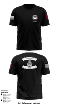 16TH ordnance Bravo Company 57552298 Short Sleeve Performance Shirt - 1