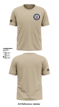 82nd Airborne Division 11524077 Short Sleeve Performance Shirt - 1