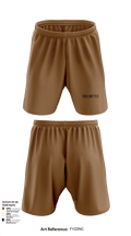 Unlimited 91337049 Athletic Shorts With Pockets - 1