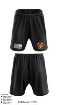 Kenner Army Health Clinic 77070942 Athletic Shorts With Pockets - 3