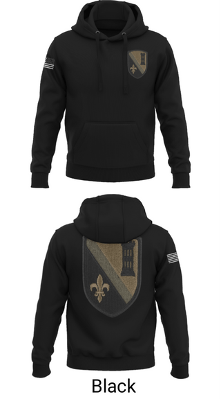 Hoodie, 844th ECC, National Guard, Teamtime, Team time, sublimation, custom sports apparel, team uniforms, spirit wear, spiritwear, sports uniforms, custom shirts, team store, custom team store, fundraiser sports, apparel fundraiser