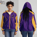 Lady Eagles 38011589 Windbreaker - 2