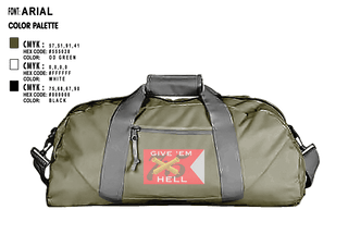 Duffle Bag, Air Department, Navy, Teamtime, Team time, sublimation, custom sports apparel, team uniforms, spirit wear, spiritwear, sports uniforms, custom shirts, team store, custom team store, fundraiser sports, apparel fundraiser