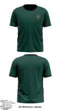 Port Angeles Golf 19170410 Short Sleeve Performance Shirt - 5