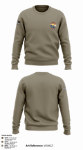 SKIVVY NINE 90981847 Crew Neck Sweatshirt - 6