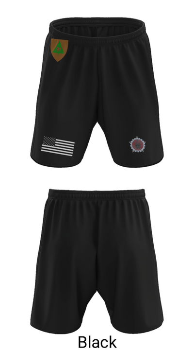 4-361st OC/T 3929267 Athletic Shorts With Pockets - 29