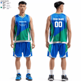 Timberwolves 96994114 Basketball Uniform - 1