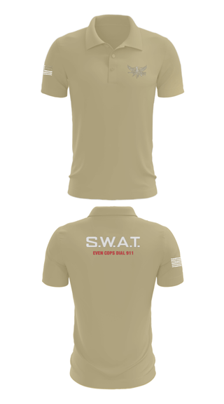 Short Sleeve Performance Polo, MONTVILLE SERT, Police, Teamtime, Team time, sublimation, custom sports apparel, team uniforms, spirit wear, spiritwear, sports uniforms, custom shirts, team store, custom team store, fundraiser sports, apparel fundraiser