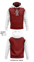Berthoud High School Soccer 45184902 Hoodie - 1