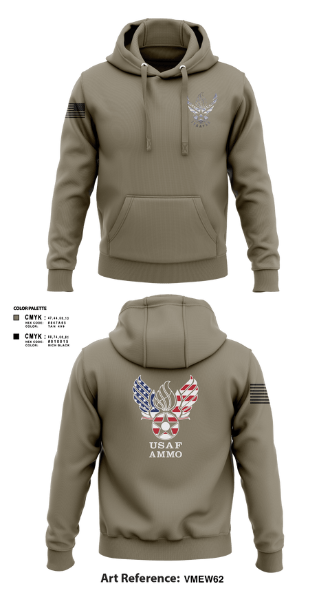 Hoodie, 7th Munitions Sq, Air Force, Teamtime, Team time, sublimation, custom sports apparel, team uniforms, spirit wear, spiritwear, sports uniforms, custom shirts, team store, custom team store, fundraiser sports, apparel fundraiser