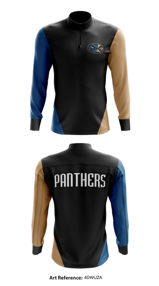 Quarter Zip Jacket