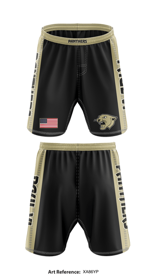 Fight Shorts