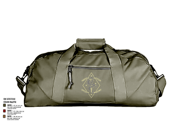 Duffle Bag, 1st Batallion 4th Marines, , Teamtime, Team time, sublimation, custom sports apparel, team uniforms, spirit wear, spiritwear, sports uniforms, custom shirts, team store, custom team store, fundraiser sports, apparel fundraiser