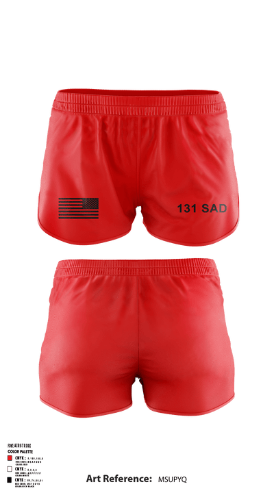 131st SAD131 SAD 10490536 Ranger Panties - 3