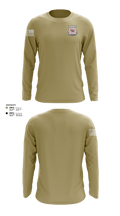 Weed and Powder 22076675 Long Sleeve Performance Shirt - 2