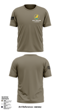 Ape Polish-Service 19448137 Old School Cotton Feel Shirt - 1