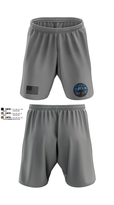 Phoenix Company 30051573 Athletic Shorts With Pockets - 3