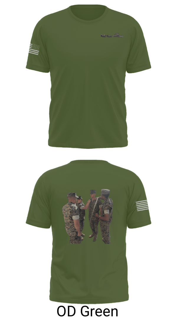 Short Sleeve Performance Shirt, 11Th MAR REG, Marines, Teamtime, Team time, sublimation, custom sports apparel, team uniforms, spirit wear, spiritwear, sports uniforms, custom shirts, team store, custom team store, fundraiser sports, apparel fundraiser